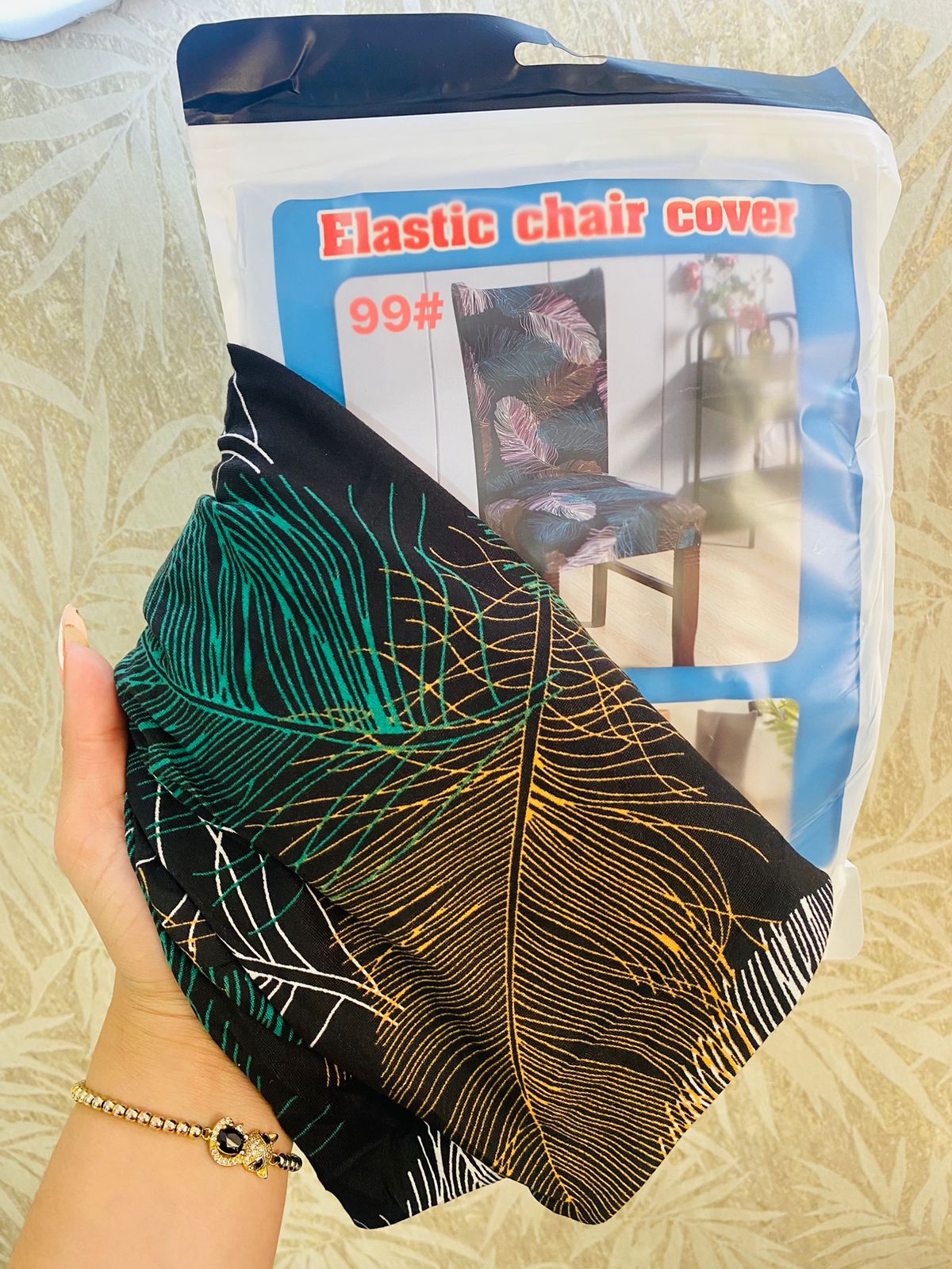 Miniatura 4 de Funda protectora de silla x4